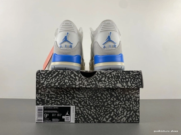 Shorts Air Lucky Jordan CT8532-101 3 0704
